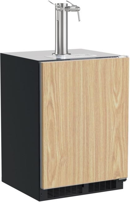 MARVEL - coolers1004 Marvel ML24WDG3RS 24 Inch Built-In Dual Zone Wine