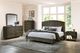 New Classic® Home Furnishings Rex Walnut Brown Queen Panel Bed-1