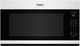 Whirlpool® 2.1 Cu. Ft. White Over the Range Microwave with Sensor Cooking and AccuPop™-0