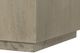 Hammary® Creston Premier Natural Gray Hexagonal Coffee Table-4