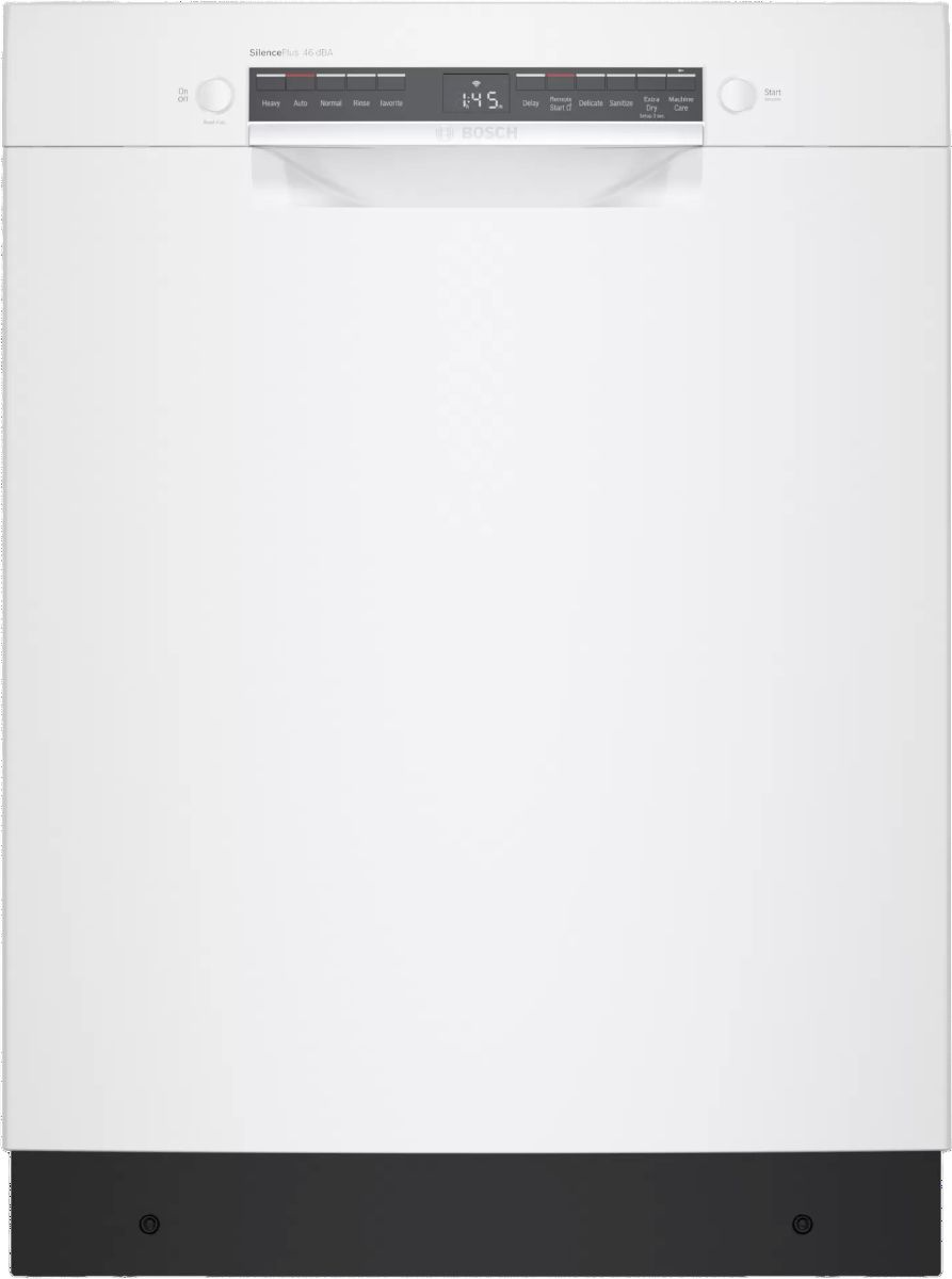 Bosch fashion 46 dba dishwasher