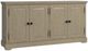 Bassett® Furniture Customizable BenchMade Hawkins 4-Door Oak Huntboard-0