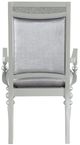 ACME Furniture Maverick 2-Piece Platinum Arm Chair Set-3