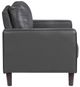 Homelegance® Malcolm Dark Gray Accent Chair-3