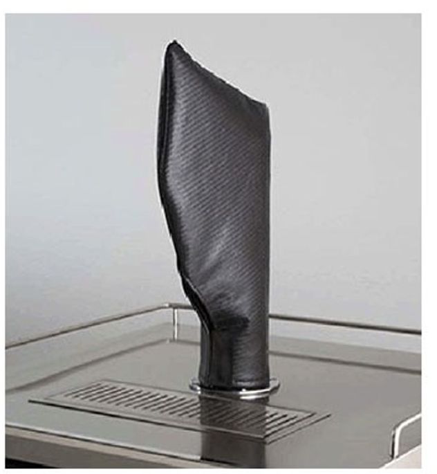 LYNX® Professional Custom Cover Single Beverage Dispenser Tower