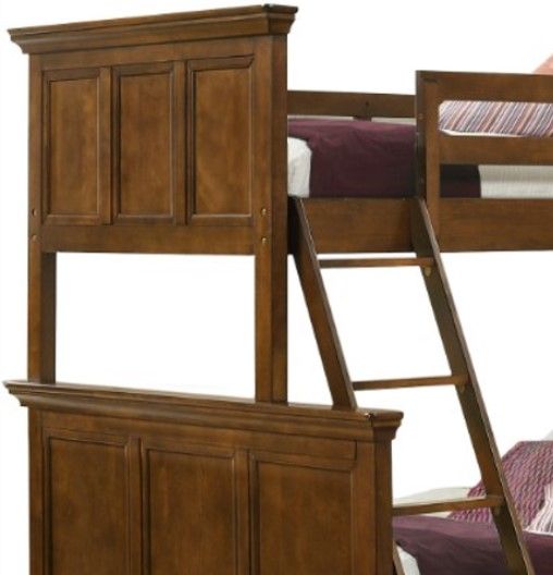 Intercon San Mateo Tuscan Youth Twin/Full Bunk Bed-2