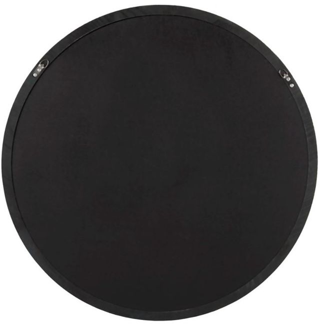 Olliix by Madison Park Grey Medallion Grey Carved Wall Panel-1