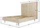 LH Home Oasis Twin Panel Bed -1