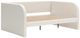 Signature Design by Ashley® Arloster White Full Upholstered Daybed-1