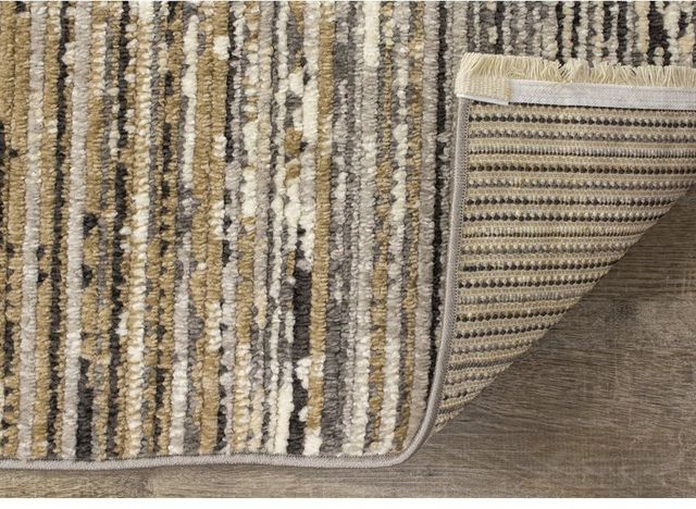 Kalora Interiors Calabar Blue 7'10" x 10'0" Rug-3