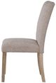 Global Furniture USA D8683 Beige/Brown Dining Chair-1