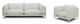 VIG Furniture Divani Casa Harvest White Chair-2