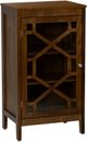 Linon Fetti Brown Small Cabinet-0