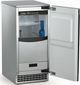 Scotsman® Brilliance® 15" 65 lb. Panel Ready Ice Maker with Drain Pump -3
