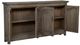 Furniture Classics Hughes Distressed Gray Brown Server-1