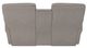 La-Z-Boy® Robin Haze Power Reclining Loveseat with Console, Headrest, and Lumbar-3