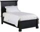 Standard Furniture Annapolis Panel Bed-0