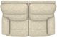 La-Z-Boy® Trouper PowerRecline La-Z-Time® Stucco Reclining Loveseat-1