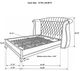 Coaster® Barzini 4-Piece White California King Bedroom Set-2