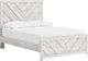 Signature Design by Ashley® Cayboni Whitewash Queen Panel Bed-0