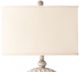 Crestview Collection Sun Dance Beige Table Lamp-1