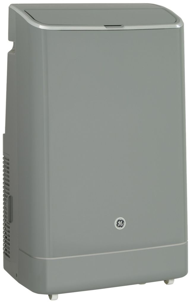 GE® 10500 BTU's Gray Smart Portable Air Conditioner-4