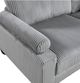 Homelegance® Robstown 6-Piece Gray Modular Sectional-5