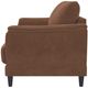 Coaster® Selma 2-Piece Rust Living Room Seating Set-4