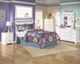Signature Design by Ashley® Lulu White Youth Bedroom Dresser-4