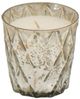 A & B Home Clear Scented Soy Wax Candle-0