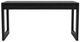 Riverside Furniture Westwood Ebony Whiskey Oak Writing Desk-2