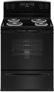 Crosley® Conservator® 30" Black Freestanding Electric Range -0