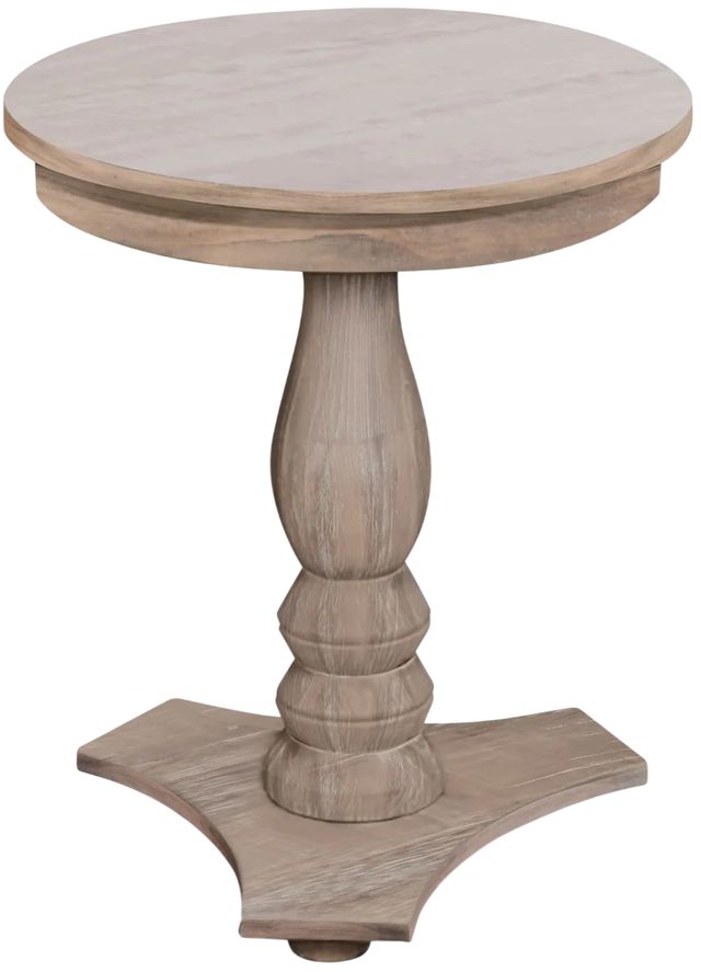 Sunny Designs™ Bijou Wheat Accent Table-0