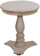 Sunny Designs™ Bijou Wheat Accent Table-0