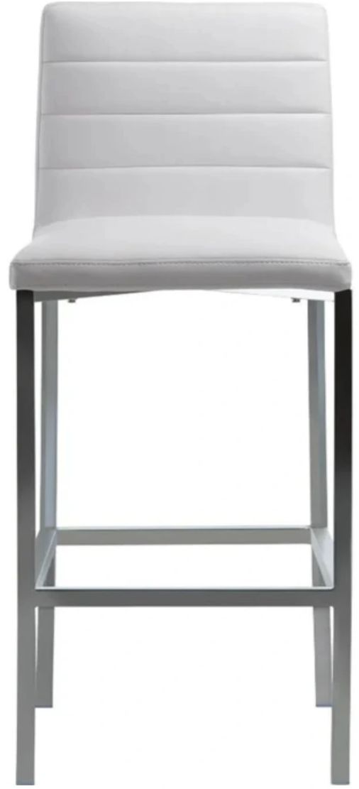Modus Furniture Amalfi White Bar Stool-3