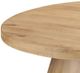 Crestview Collection Keppler Natural Cocktail Table-1