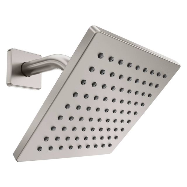 ZLINE Palisades Brushed Nickel Modern Shower System-3