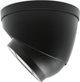IC Realtime® Black 2MP Indoor/Outdoor Eyeball Dome Camera-3