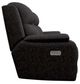 La-Z-Boy® Dorian Granite Power Reclining Loveseat with Console and Headrest-3