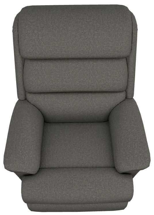 La-Z-Boy® Astor Ash Power Rocking Recliner with Headrest-4