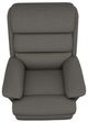 La-Z-Boy® Astor Ash Power Rocking Recliner with Headrest-4