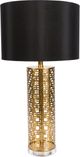Surya Beatrice Gold Table Lamp-0