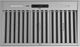 Best® HBN5 36" Stainless Steel Insert Range Hood with True iQ Blower System-0