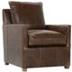 Robin Bruce Customizable Lilah Leather Chair-0