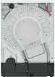 Electrolux 4.0 Cu. Ft. White Front Load Ventless Compact Stackable Electric Dryer-0