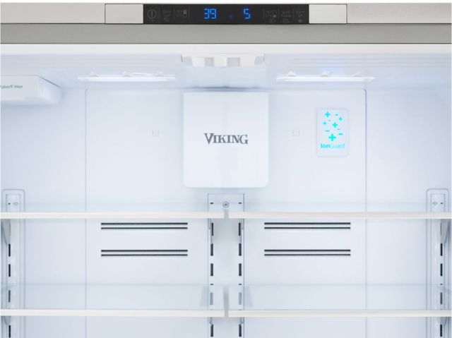 Viking® 4 Piece Stainless Steel Kitchen Package-11
