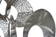 Moe's Home Collection Silver Looped Metal Wall Decor-2