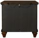 New Classic® Home Furnishings Sevilla Walnut Nightstand-3