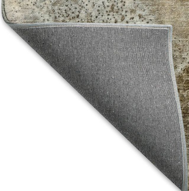 Dalyn™ Rug Company Odyssey OY5 Taupe 5'x8' Area Rug-1