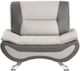 Mazin Furniture Veloce Multi-colour Chair-0